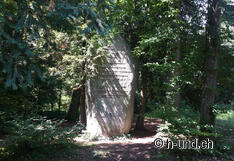 Un luogo di pace e di riflessione - Gola di Verena