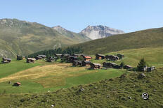 Walserweg Arosa - Langwies