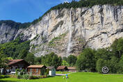 Wasserweg Lauterbrunnen