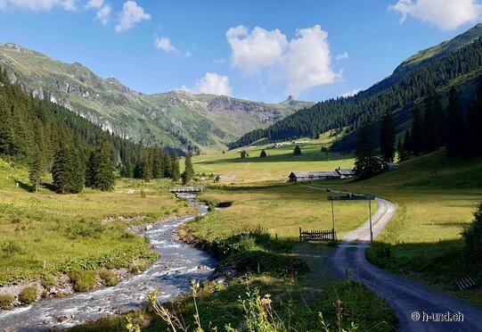 Weissenberge-Unterstafel-Bruch-Stigerberg