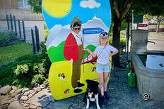 Witzweg und Erlebnisrundfahrt mit den Appenzeller Bahnen