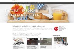 H-und.ch: neue Funktionen auf der Webseite