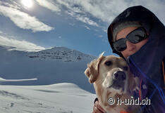 A Selfie had to be ;-).