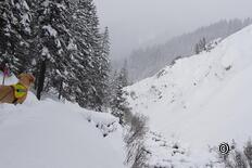 Arosa - Litzirüti - Langwies (Schanfiggtal)