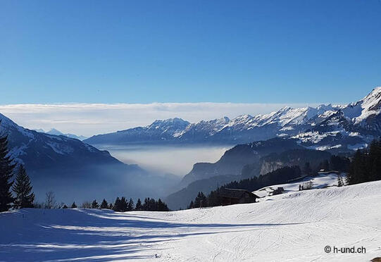Bidmi - Balisalp Hasliberg