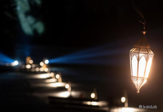 Chemin des Laternes Crans Montana