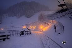 Engelstock Rundwanderung Sattel-Hochstuckli