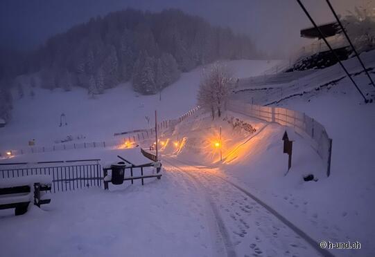 Engelstock Rundwanderung Sattel-Hochstuckli