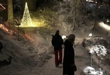 Sentiero di luci Filisur: Aperto dal 03.12.23 al 07.01.24