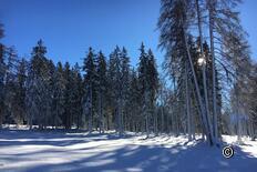 Katrinweg : Heidsee - Guarda Val - Lenzerheide