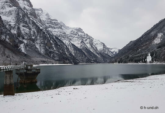 Klöntalersee