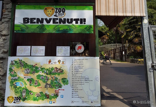 Zoo al Maglio Sagl