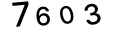 Please enter the numbers in the picture in the field.